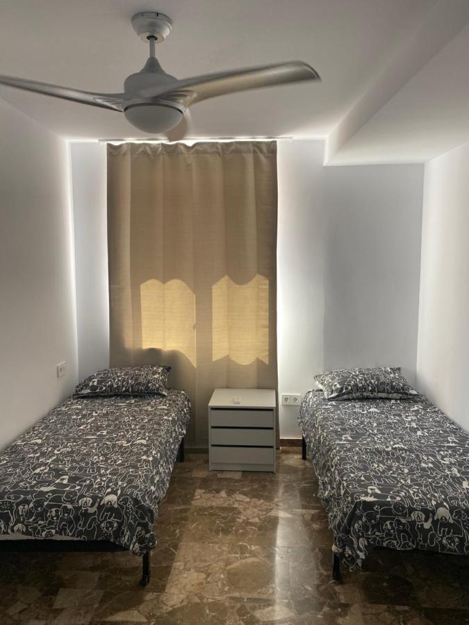 Ferienwohnung Del Mar Three Bed Flat. Sagunto Exterior foto