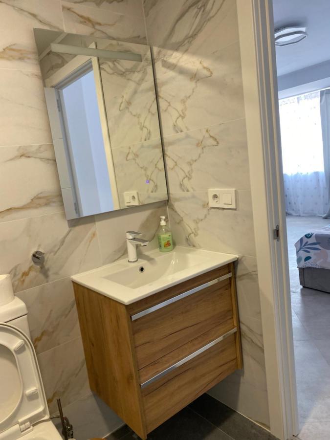 Ferienwohnung Del Mar Three Bed Flat. Sagunto Exterior foto