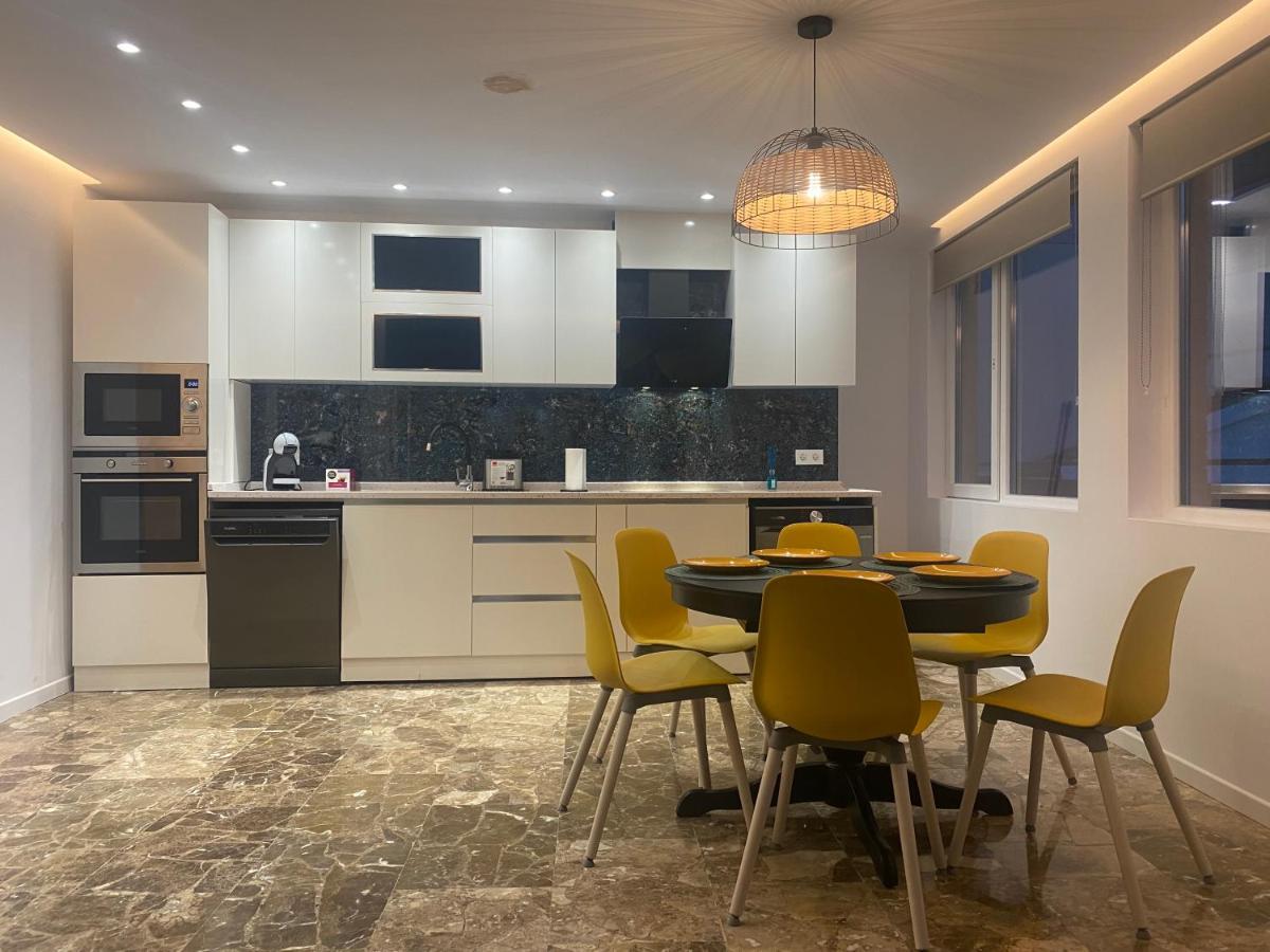 Ferienwohnung Del Mar Three Bed Flat. Sagunto Exterior foto