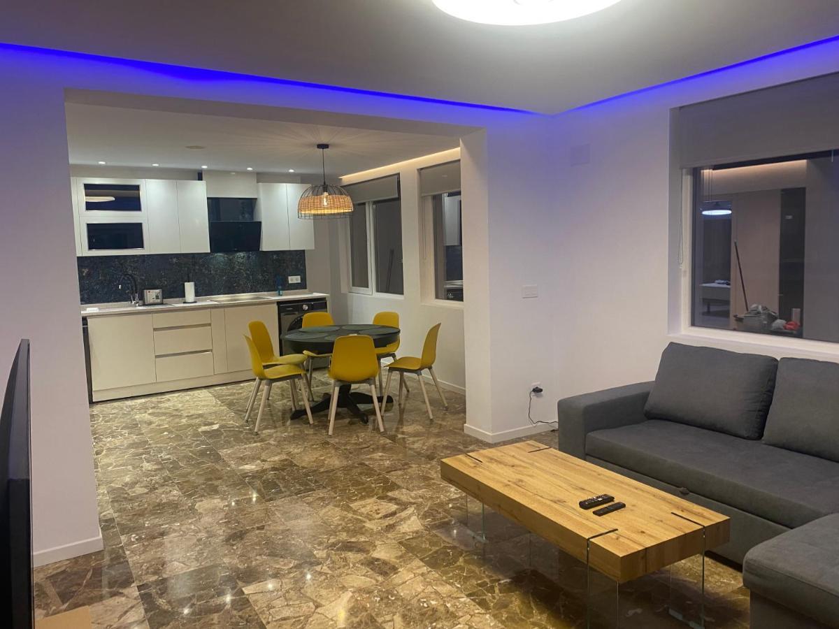 Ferienwohnung Del Mar Three Bed Flat. Sagunto Exterior foto